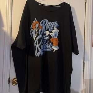 Rags To Riches Mens 4XLT T-shirt